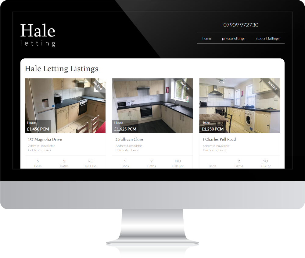Hale Letting