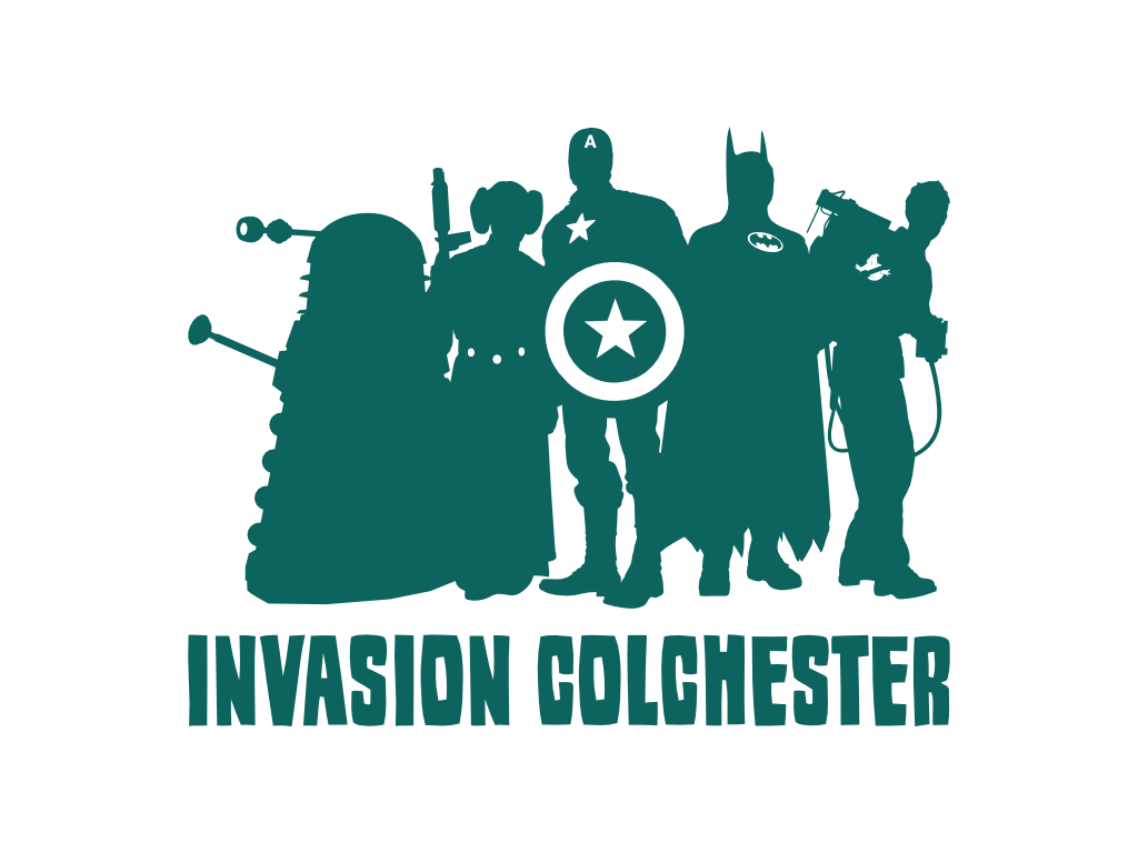 Invasion Colchester